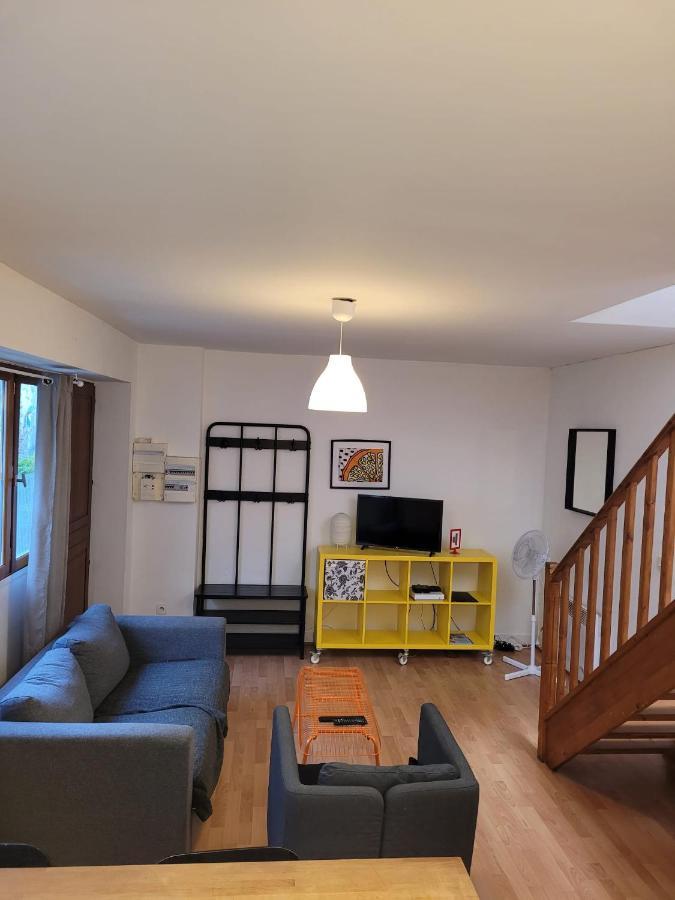Relais Du 21 Appartement Saint-Germain-en-Laye Buitenkant foto