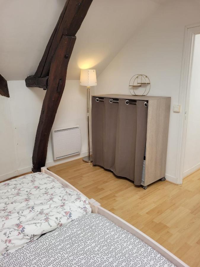Relais Du 21 Appartement Saint-Germain-en-Laye Buitenkant foto