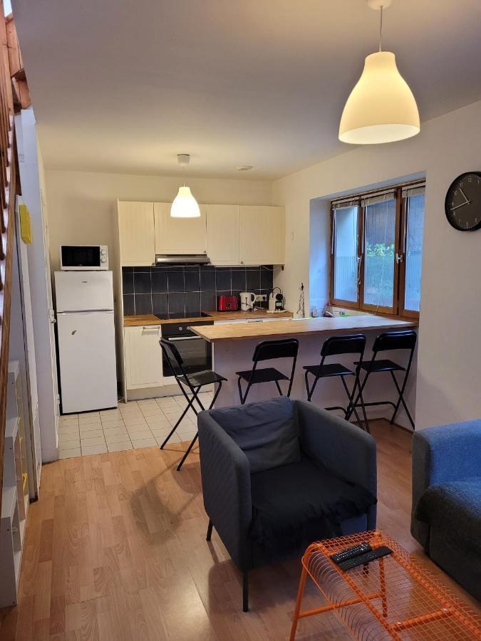 Relais Du 21 Appartement Saint-Germain-en-Laye Buitenkant foto