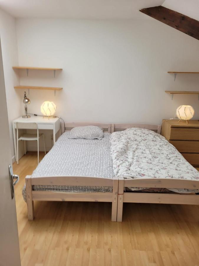 Relais Du 21 Appartement Saint-Germain-en-Laye Buitenkant foto